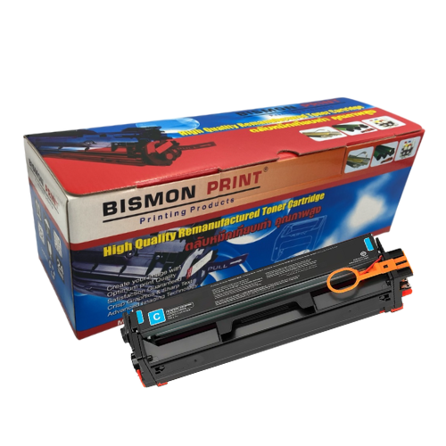 ตลับหมึกเทียบเท่า Toner Cartridge Compatible Pantum CTL-2000HC Cyan, CTL2000H Remanufactured